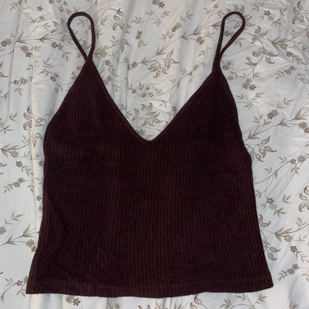 John Galt Crop Tank